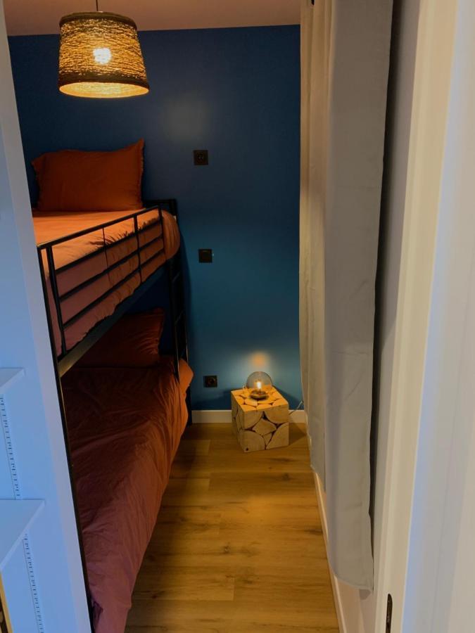 Charmant Logement Entre Lac Et Montagne Rochebrune  Exterior foto