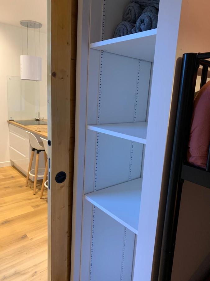 Charmant Logement Entre Lac Et Montagne Rochebrune  Exterior foto